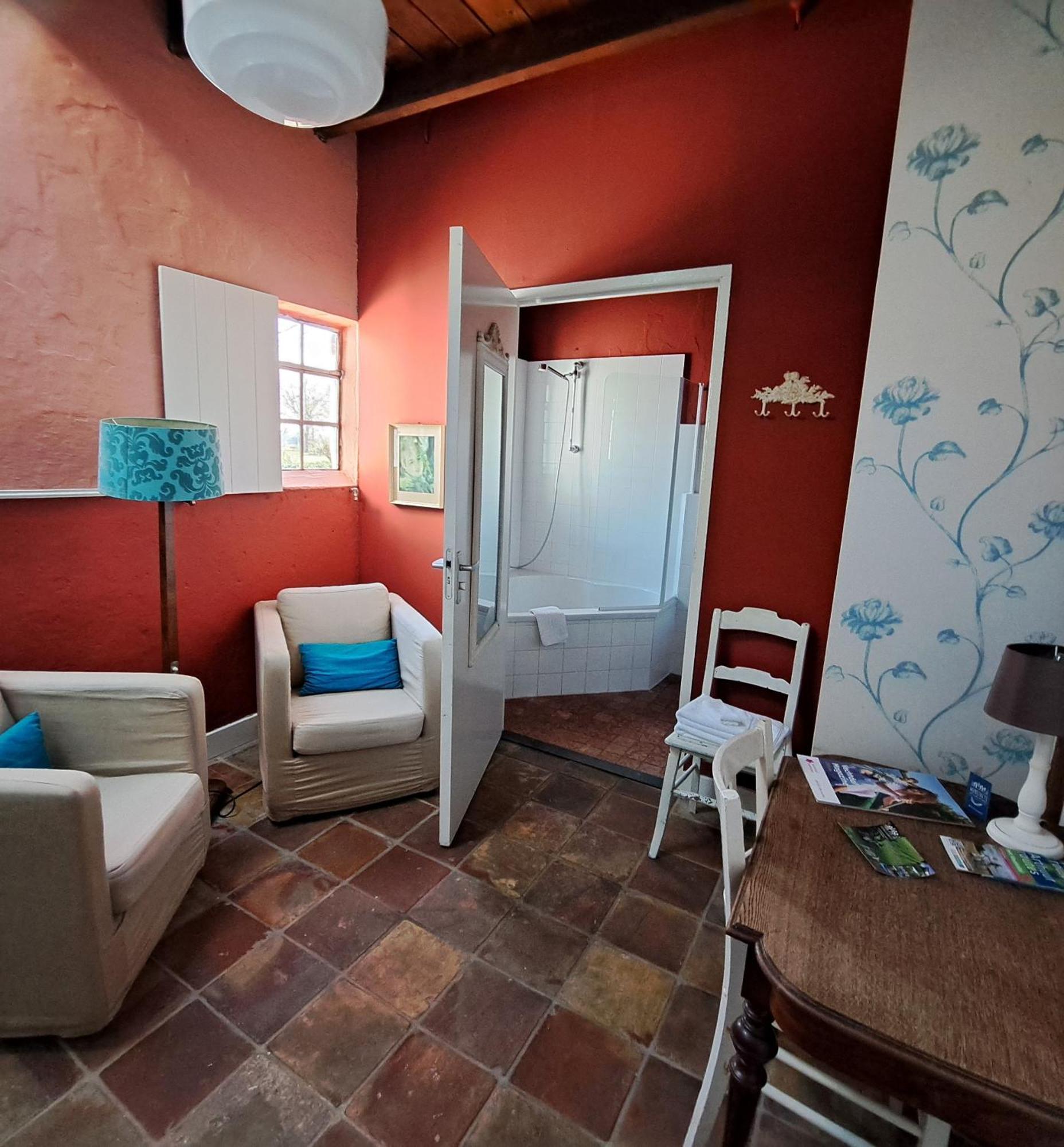 Bed and Breakfast Wijnstaete Lemelerveld Zewnętrze zdjęcie