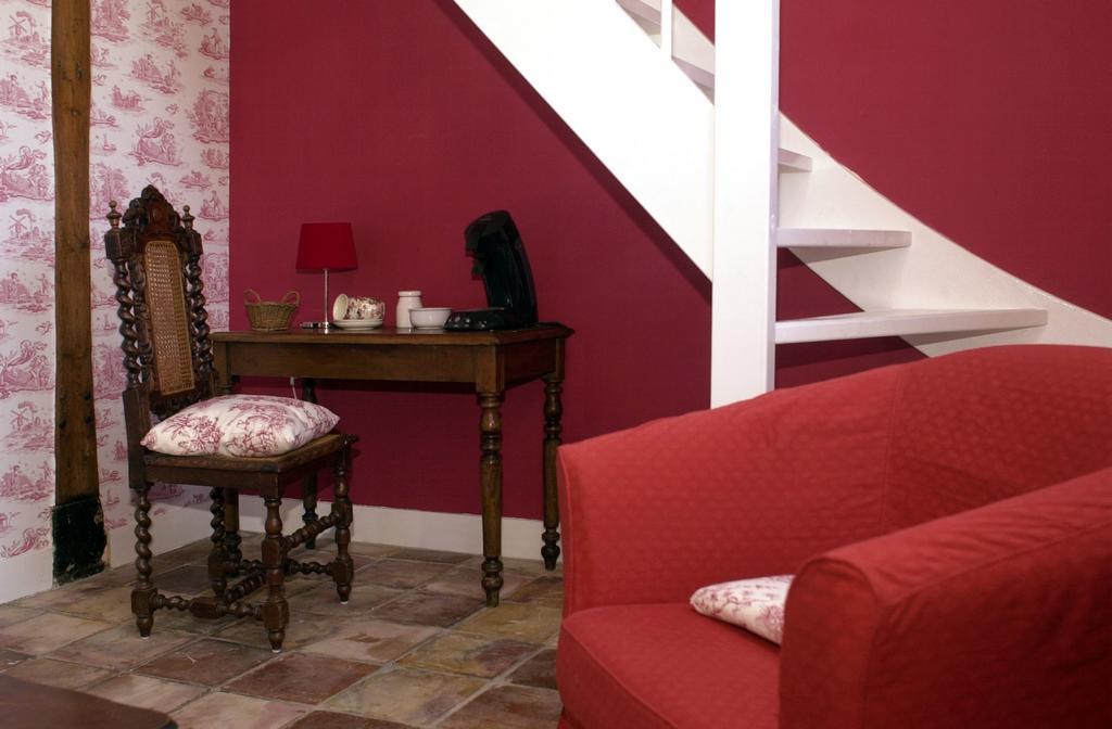 Bed and Breakfast Wijnstaete Lemelerveld Zewnętrze zdjęcie